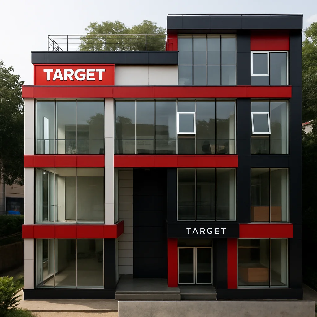Target Mall, Borivali (W)
